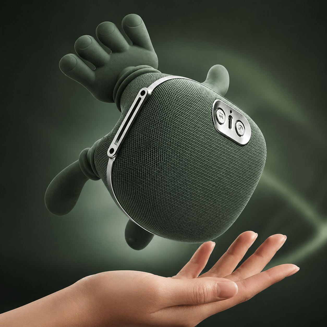 Масажер для шиї Nuvora N7